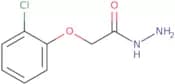 2-(2-Chlorophenoxy)acetohydrazide