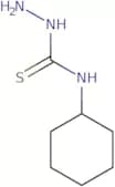 N-Cyclohexylhydrazinecarbothioamide