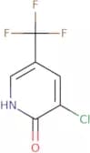 3-Chloro-5-(trifluoromethyl)-2-pyridinol