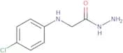 2-[(4-Chlorophenyl)amino]acetohydrazide