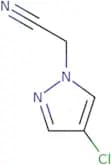 (4-Chloro-1H-pyrazol-1-yl)acetonitrile