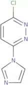 3-Chloro-6-(1H-imidazol-1-yl)pyridazine