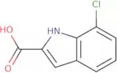 7-Chloro-1H-indole-2-carboxylic acid
