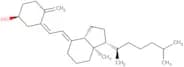 Cholecalciferol - 100IU/mg - contains 2.5g/kg active