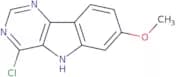 4-Chloro-7-methoxy-5H-pyrimido[5,4-b]indole