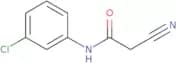 N-(3-Chlorophenyl)-2-cyanoacetamide