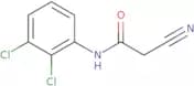 2-Cyano-N-(2,3-dichlorophenyl)acetamide