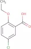 5-Chloro-2-ethoxybenzoic acid