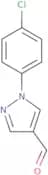 1-(4-Chlorophenyl)-1H-pyrazole-4-carbaldehyde