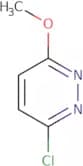 3-Chloro-6-methoxypyridazine