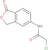 2-Chloro-N-(1-oxo-1,3-dihydro-2-benzofuran-5-yl)acetamide