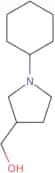 (1-Cyclohexylpyrrolidin-3-yl)methanol