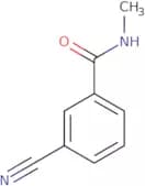 3-Cyano-N-methylbenzamide