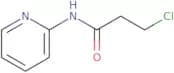 3-Chloro-N-pyridin-2-ylpropanamide