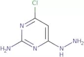 4-Chloro-6-hydrazinopyrimidin-2-amine