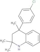 4-(4-Chlorophenyl)-2,2,4-trimethyl-1,2,3,4-tetrahydroquinoline