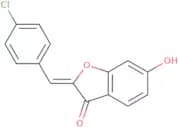 (2Z)-2-(4-Chlorobenzylidene)-6-hydroxy-1-benzofuran-3(2H)-one