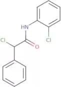 2-Chloro-N-(2-chlorophenyl)-2-phenylacetamide