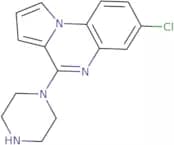7-Chloro-4-piperazin-1-ylpyrrolo[1,2-a]quinoxaline