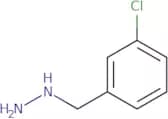 (3-Chlorobenzyl)hydrazine dihydrochloride