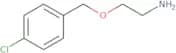 {2-[(4-Chlorobenzyl)oxy]ethyl}amine hydrochloride