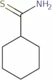 Cyclohexanecarbothioamide