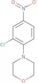 4-(2-Chloro-4-nitrophenyl)morpholine