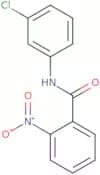 N-(3-Chlorophenyl)-2-nitrobenzamide