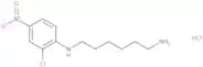 N-(2-Chloro-4-nitrophenyl)hexane-1,6-diamine hydrochloride