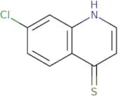7-Chloroquinoline-4-thiol