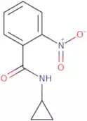 N-Cyclopropyl-2-nitrobenzamide