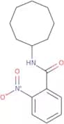 N-Cyclooctyl-2-nitrobenzamide