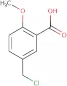 5-(Chloromethyl)-2-methoxybenzoic acid