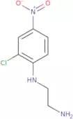N-(2-Chloro-4-nitrophenyl)ethane-1,2-diamine