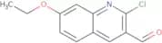 2-Chloro-7-ethoxyquinoline-3-carbaldehyde