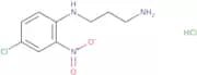 N-(4-Chloro-2-nitrophenyl)propane-1,3-diamine hydrochloride