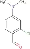 2-Chloro-4-(dimethylamino)benzaldehyde