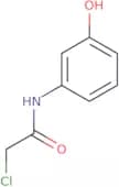 2-Chloro-N-(3-hydroxyphenyl)acetamide
