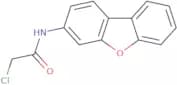 2-Chloro-N-dibenzo[b,d]furan-3-ylacetamide