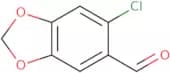 6-Chloro-1,3-benzodioxole-5-carbaldehyde