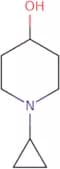 1-Cyclopropylpiperidin-4-ol