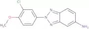 2-(3-Chloro-4-methoxyphenyl)-2H-1,2,3-benzotriazol-5-amine