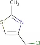 4-(Chloromethyl)-2-methyl-1,3-thiazole hydrochloride