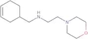 N-(Cyclohex-3-en-1-ylmethyl)-2-morpholin-4-ylethanamine