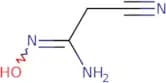 2-Cyano-N'-hydroxyethanimidamide