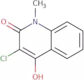 3-Chloro-4-hydroxy-1-methylquinolin-2(1H)-one