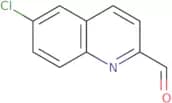 6-Chloroquinoline-2-carbaldehyde