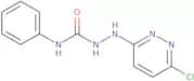 2-(6-Chloropyridazin-3-yl)-N-phenylhydrazinecarboxamide