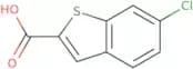6-Chloro-1-benzothiophene-2-carboxylic acid
