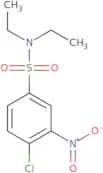 4-Chloro-N,N-diethyl-3-nitrobenzenesulfonamide